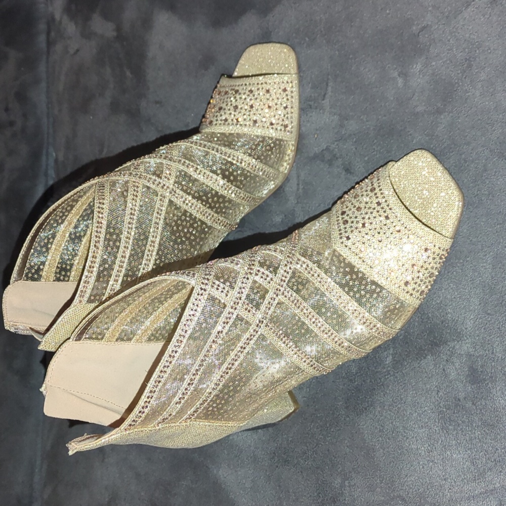 High heels